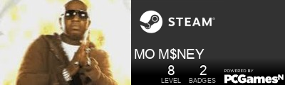 MO M$NEY Steam Signature