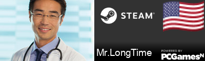 Mr.LongTime Steam Signature