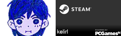 kelirl Steam Signature
