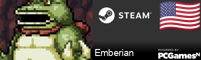 Emberian Steam Signature