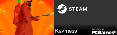 Kevmess Steam Signature