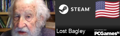 Lost Bagley Steam Signature