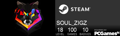 SOUL_ZIGZ Steam Signature