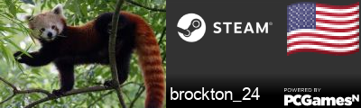brockton_24 Steam Signature