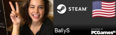 BallyS Steam Signature