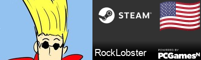 RockLobster Steam Signature