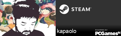 kapaolo Steam Signature