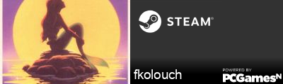 fkolouch Steam Signature