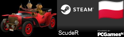 ScudeR Steam Signature