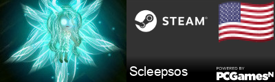 Scleepsos Steam Signature