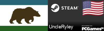 UncleRyley Steam Signature