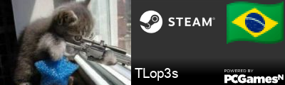TLop3s Steam Signature