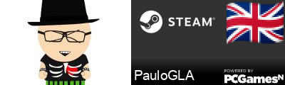 PauloGLA Steam Signature