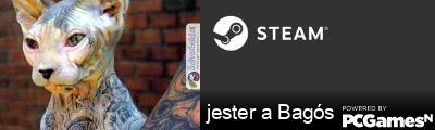 jester a Bagós Steam Signature