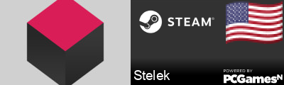 Stelek Steam Signature
