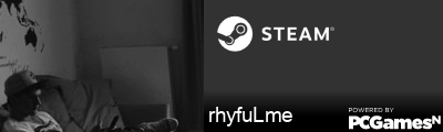 rhyfuLme Steam Signature