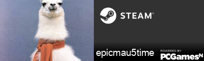 epicmau5time Steam Signature