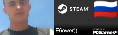 E6ower)) Steam Signature