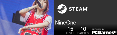 NineOne Steam Signature