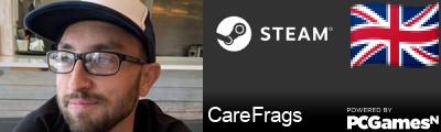 CareFrags Steam Signature