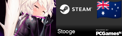 Stooge Steam Signature