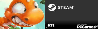 jess Steam Signature