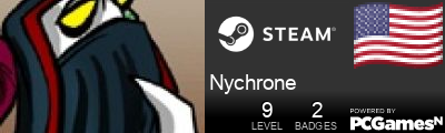 Nychrone Steam Signature