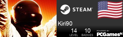 Kiri90 Steam Signature