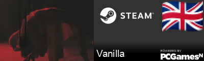 Vanilla Steam Signature