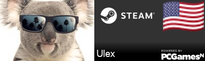 Ulex Steam Signature