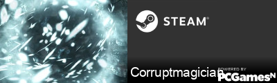 Corruptmagician Steam Signature