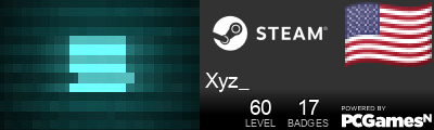 Xyz_ Steam Signature