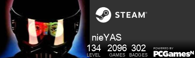 nieYAS Steam Signature