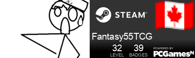 Fantasy55TCG Steam Signature