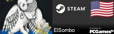 ElSombo Steam Signature