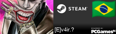 [E]v4ir.? Steam Signature