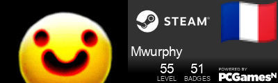 Mwurphy Steam Signature