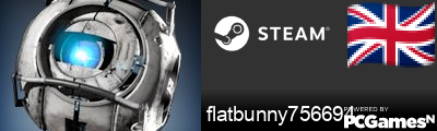 flatbunny756694 Steam Signature