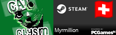 Myrmillion Steam Signature