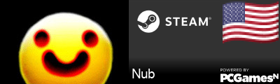 Nub Steam Signature