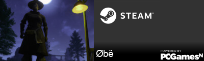 Øbë Steam Signature