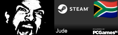 Jude Steam Signature