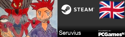 Seruvius Steam Signature