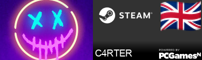 C4RTER Steam Signature