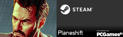 Planeshift Steam Signature