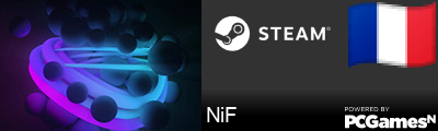 NiF Steam Signature