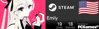 Emily Steam Signature