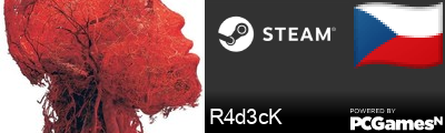 R4d3cK Steam Signature
