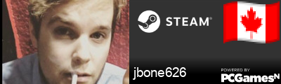 jbone626 Steam Signature