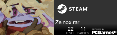 Zeinox.rar Steam Signature
